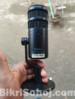 Maono PD100U USB Mic Fresh + Full Box